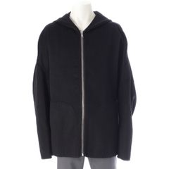 MARISA HOODED WOOL PARKA グレー 36サイズ - メルカリ
