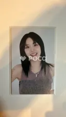 TWICE チェヨン 2023 TWICE FANMEETING ONCE AGAIN トレーディングカード