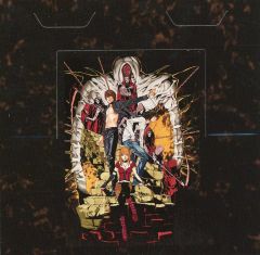 [중고] 노트·메모장 집합 문구 어소트(메모장) [이치반 쿠지 DEATH NOTE] I상