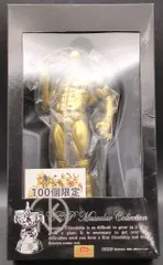 CCP キン肉マンMuscularCollection ウォーズマン(ゴールドVer/Tシャツ欠)/SOULFOOD限定