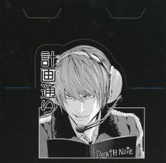 [중고] 노트·메모장 야가미즈키 문구 어소트(메모장) [이치반 쿠지 DEATH NOTE] I상
