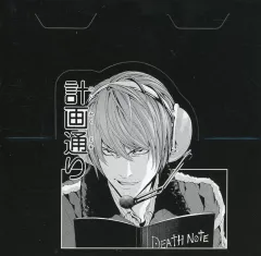 【中古】ノート・メモ帳 夜神月 ステーショナリーアソート(メモ帳) 「一番くじ DEATH NOTE」 I賞