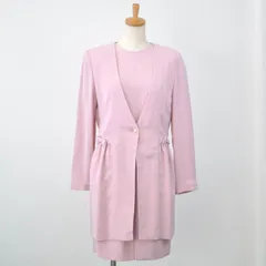 【M's GRACY】３ピース スーツ　Mサイズ