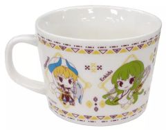 [중고] 머그컵·탕만(캐릭터) [단품] 집합(디포르메) 머그컵 [Fate/Grand Order - 절대 마수 전선 바빌로니아-×로손]