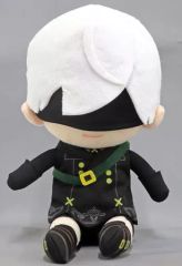 [중고] 봉제인형 9S 데포르메 봉제인형 9S [NieR:Automata Ver1.1a]