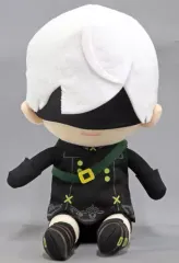 【中古】ぬいぐるみ 9S デフォルメぬいぐるみ 9S 「NieR：Automata Ver1.1a」