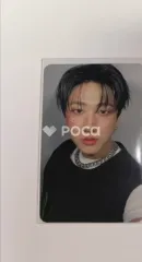 straykids チャンビン スキズ KARMA CEREMONY VER.