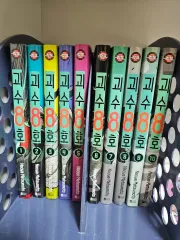 怪獣 8 ほ 単行本 1 - 10 巻 セット