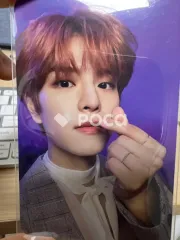 straykids スンミン スキズ 樂-STAR ROCK-STAR POSTCARD VER.