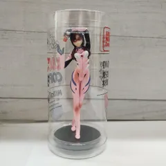 【R4-72】◇フィギュアのみ 真希波・マリ・イラストリアス 「ヱヴァンゲリヲン新劇場版：破」 UCC COFFEE Milk＆Coffee 250g 特製フィギュア付セット