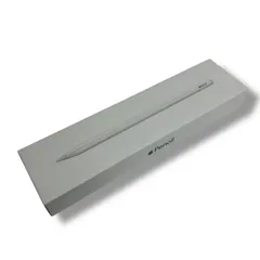 Apple Pencil 第二世代 アップルペンシル A2051　MU8F2J/A