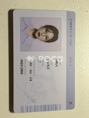 TWICE ミナ Formula of Love: O＋T=＜3 SCIENTIST ID CARD