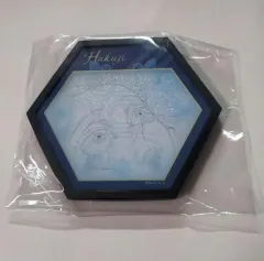 鬼滅の刃 リバーシブル アクリル コースター 猗窩座(ハクジ)