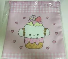 サンリオ限定モデル こぎみゅん 中型 巾着 ポーチ 出品