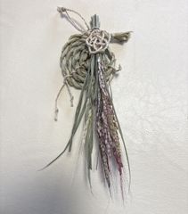 真菰飾り ハンドメイド 無農薬真菰 - メルカリ
