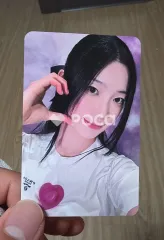 LE SSERAFIM ルセラフィム カズハ UNFORGIVEN KTown4u ラキドロ