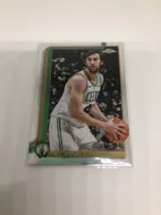 topps chrome basketball LUKE KORNET BOSTON CELTICS NBA