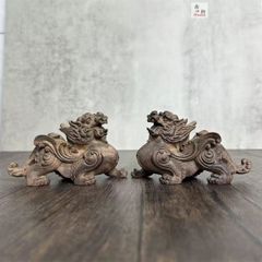 純手工彫刻 沈香木（じんこうぼく） 釈迦如来 仏像 木彫り 置物 書斎