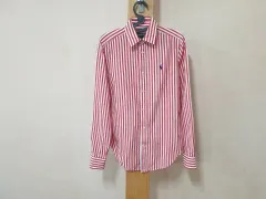 ポロラルフローレン ストライプ シャツ