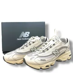 29cm NEW BALANCE M1000MEW ローカットスニーカー ホワイト