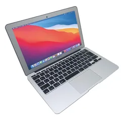 中古品 Apple MacBook Air 11.6インチ A1465 Early 2013 JPキーボード配列[core i7 4650U 8G ストレージ512GB 無線 BT カメラ BigSur11.7.4（整備済み）s