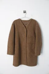 UNIQLO ユニクロ ウィメンズ ロング ジャケット WOMAN S