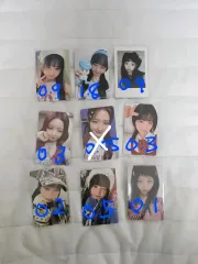 IVE（アイヴ）レイ トレカ フォトカード