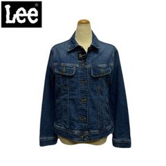 タグ付き未使用】Risley インディゴデニム ダブルブレストジャケット