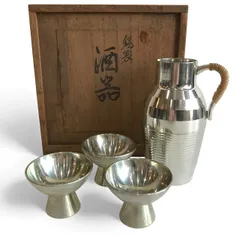 2026年最新】錫 酒器 チロリの人気アイテム - メルカリ