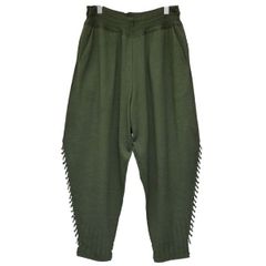 イッセイミヤケ ISSEI MIYAKE 3Dスチームストレッチ 変形パンツ 