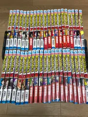 ★【未開封10冊】 僕のヒーローアカデミア 1～42巻　コミック全巻セット　ヒロアカ　《RZ12D》