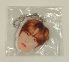 INI 2025 XQUARE - MASTERPIECE 許豊凡 顔アクリルキーホルダー