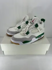 s26t-0006m【中古品】Nike SB × Air Jordan 4 Retro SP 