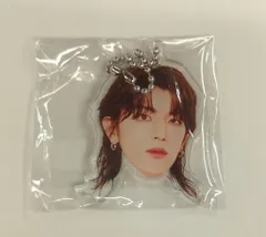 INI 2025 XQUARE - MASTERPIECE 髙塚大夢 顔アクリルキーホルダー