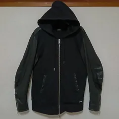 2026年最新】DIESEL レザー パーカーの人気アイテム - メルカリ