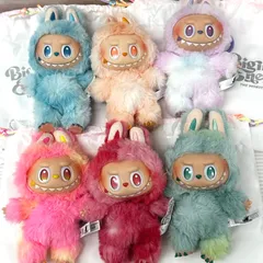 ▲【バラ売り不可】ポップマート Lububu ラブブ エナジー 6個セット 中古品 smtketc093771