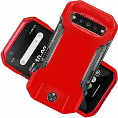 「 超薄型」Wojiaozvlf 極薄 TORQUE G06 KYG03 ケース トルクg06 ケース PCマット質感 超軽量 黄変防止 指紋防 擦り傷防止 手触り良い 全面保護 超耐磨 耐衝撃カバー ワイヤレス充電対応 TORQUE G06 KYG03 カバ