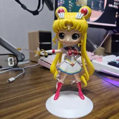 Q posket セーラー ムーン フィギュア
