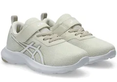 アシックス 1154A198 asics レーザービーム LAZERBEAM MN-MG キッズスニーカー ランニングシューズ 運動靴 白底 通学 部活 消臭 洗えるインソール ジュニア 子供 アシックス商事 靴 200 オフホワイト/ホワイト