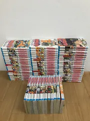 ★①【未開封2冊】NARUTO ナルト 1~72巻 コミック全巻セット+外伝　 岸本斉史　【合計73冊】《IZ12B》