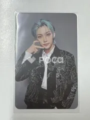 straykids フィリックス スキズ 樂-STAR POSTCARD VER.