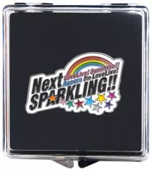 [중고] 배지 핀즈 (캐릭터) 이벤트 로고 메모리얼 핀즈 [러브라이브! 선샤인!! Aqours 5th LoveLive! ~Next SPARKLING!!~]