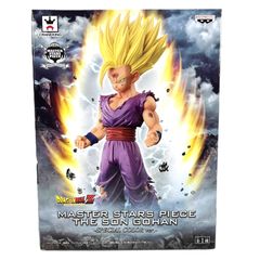 未開封】ドラゴンボールZ MSP 孫悟飯 スペシャルカラーver. フィギュア
