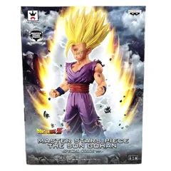 孫悟飯 MSP MASTER STARS PIECE THE SON GOHAN -SPECIAL COLOR ver.- 「ドラゴンボールZ」 中古未開封品