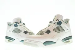 【箱無し新品未使用品】エアジョーダン4 グリーン　28cm 2026年最新】エアジョーダン4 パイングリーン 28の人気アイテム - メルカリ