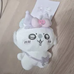 ちいかわ（CHIIKAWA）サンリオ（Sanrio）クロミ（KUROMI）モモンガ