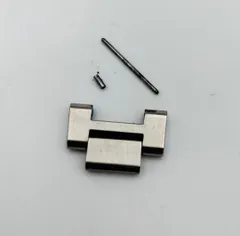 ・中古品 腕時計 部品 セイコー スピリット 7B25-0AE0 ベルトの3コマ目 3段目 Cピン付き