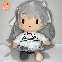プロセカ 誰もいないセカイの初音ミク スペシャルふわふわぬいぐるみ