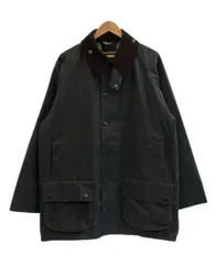 バブアー Barbour BEAUFORT ビューフォート ワックスコットンブルゾン レギュラーフィット オリーブ 242MWX0017 40 ジャケット グリーン 101MT-5610