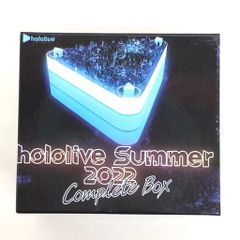 中古品】ホロライブ サマー 2022 コンプリート BOX【054-260112-mo-08